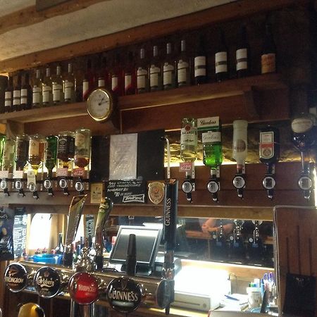 Manor House Hotel And Restaurant Haltwhistle Exterior foto