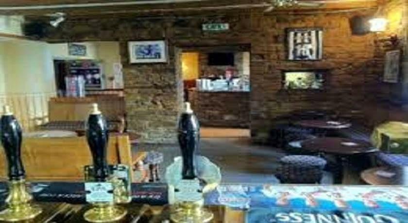 Manor House Hotel And Restaurant Haltwhistle Exterior foto